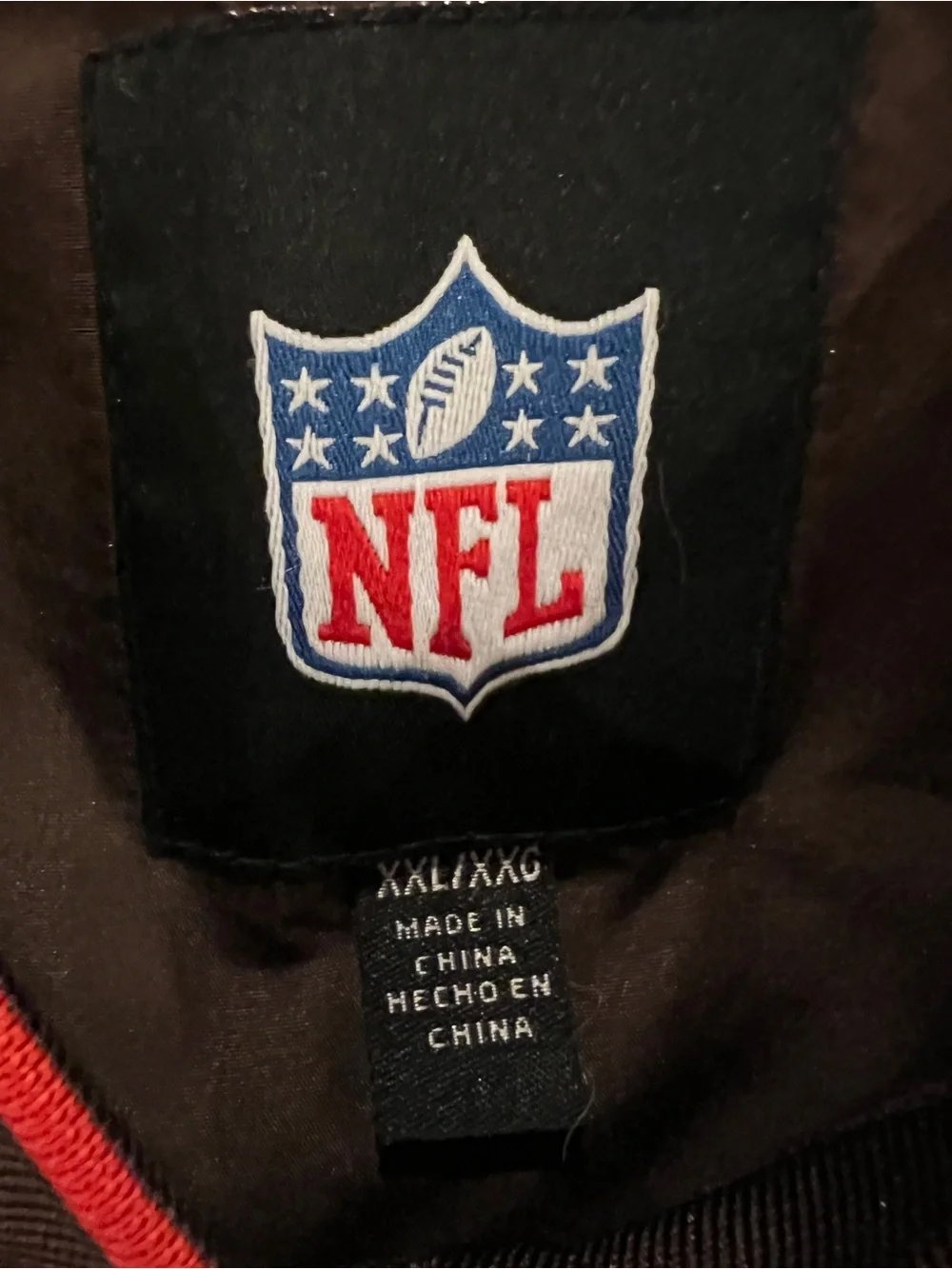 Cleveland Browns Pullover Windbreaker - Size 2XL (Please Read)